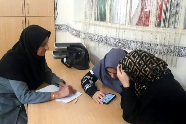 آزمون های غربالگری روانشناختی در مدارس ناحیه یک شهرری 