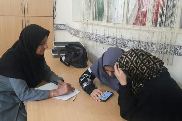 آزمون های غربالگری روانشناختی در مدارس ناحیه یک شهرری 
