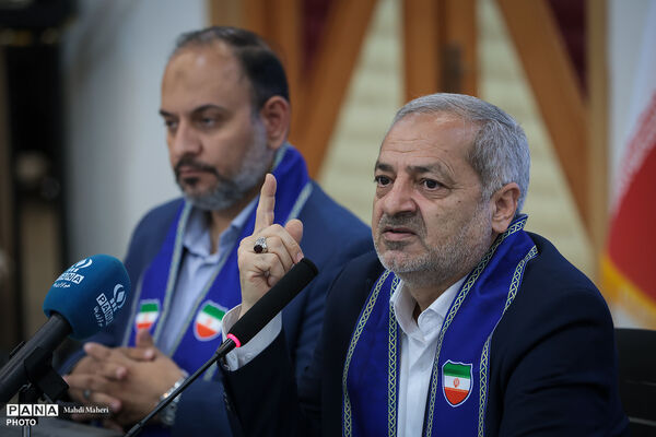 دومین روز گردهمایی مدیران سازمان دانش‌آموزی با حضور وزیر آموزش و پرورش