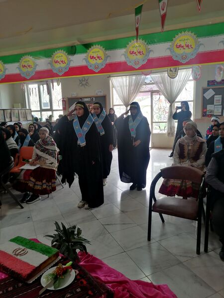 جشن پویش «ایرانمون» در نوخندان