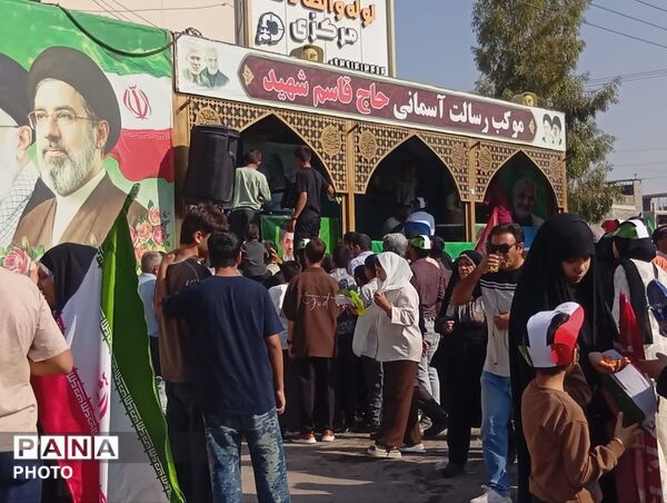 پیاده روی بزرگ کرمان؛ شکوه تمدن در قلب کویر 