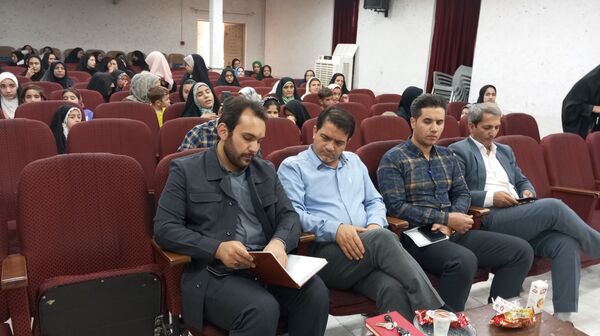 افتتاح کلاس‌های تابستانی اداره آموزش و پرورش در شهرستان ساوه