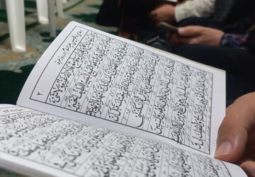 روز عرفه روز بخشیده شدن گناهان 