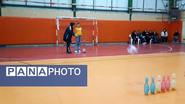  اولین جشنواره ورزشی دانش‌آموزان طیف اوتیسم در استان 