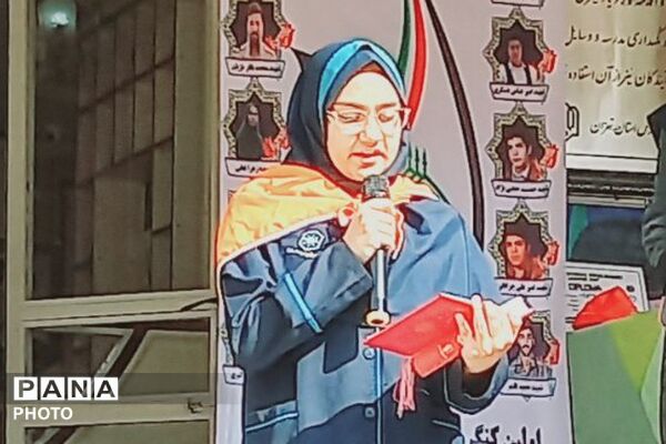 افتتاحیه طرح مهارت آموزی و شمیم در شهرری دو