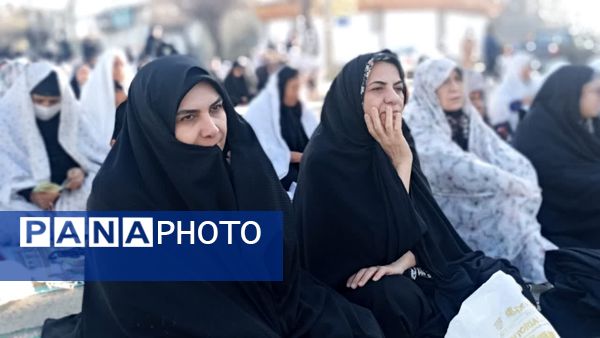 اقامه نماز عید فطر در یاسوج