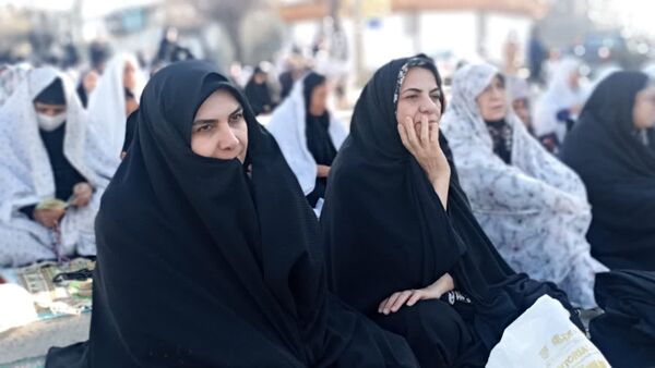 اقامه نماز عید فطر در یاسوج