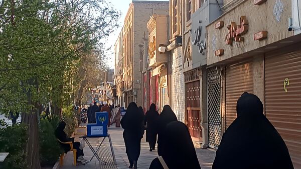 برگزاری نماز عید فطر در شهرستان نیشابور 
