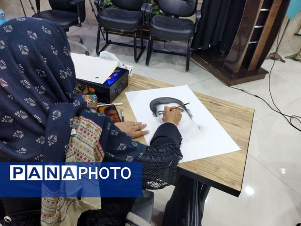 محفل شعر و ادب «یاد یاران»