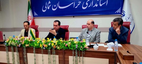 برگزاری جلسه کارگروه تسهیل استان  
