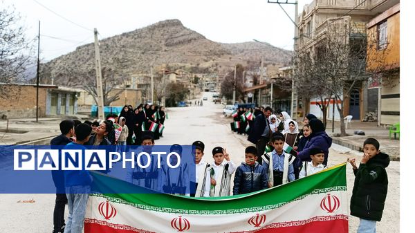 از میانکوه تا قلب انقلاب