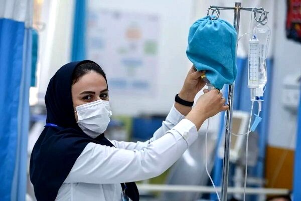 کمبود نیروی انسانی یکی از بزرگ‌ترین مشکلات پرستاران است