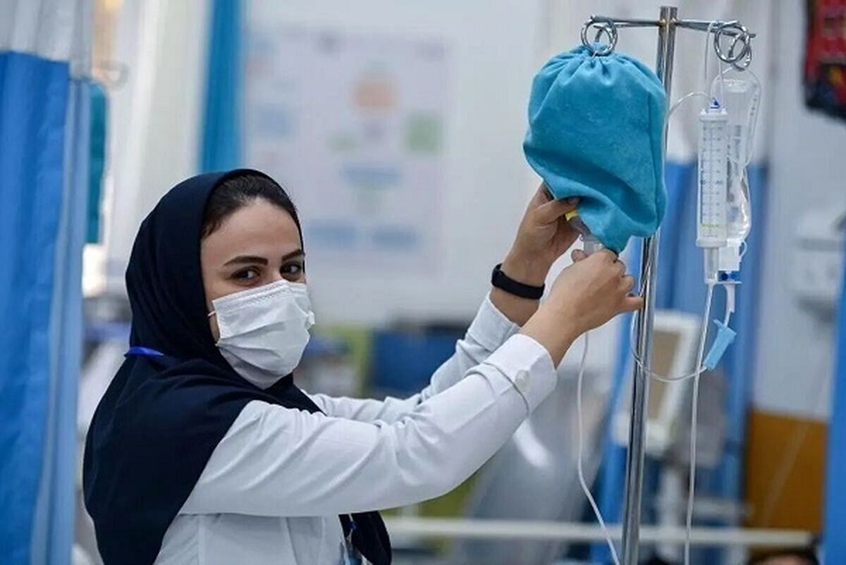 کمبود نیروی انسانی یکی از بزرگ‌ترین مشکلات پرستاران است