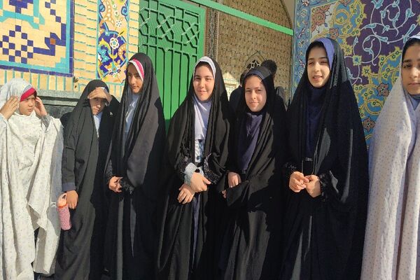 مهمانسرای حرم امام رضا (ع) میزبان ۱۰۰۰ دانش‌آموز از مدارس ناحیه یک مشهد 