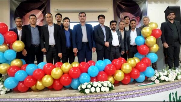 جشن بزرگداشت مقام معلم در شهرستان فلارد