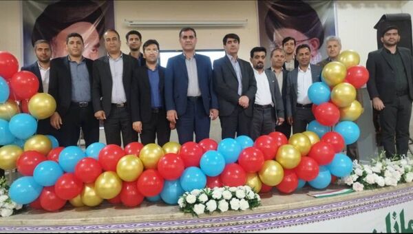 جشن بزرگداشت مقام معلم در شهرستان فلارد