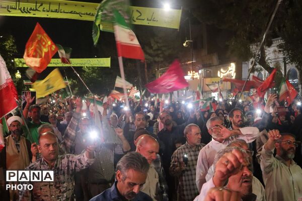 ۱۷۸ شب عاشقی در قلب نیشابور؛ چراغی که خاموش نمی‌شود!