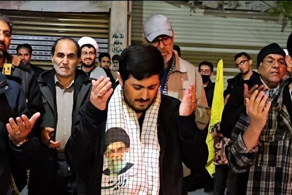  روایت رجزخوانی‌های اعتراض‌آمیز در تاریکی شب