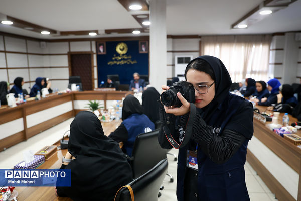 کارگاه آموزشی «نوراوی مهر»