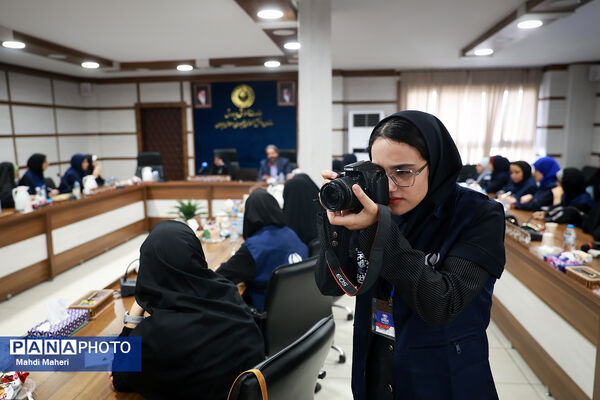 کارگاه آموزشی «نوراوی مهر»