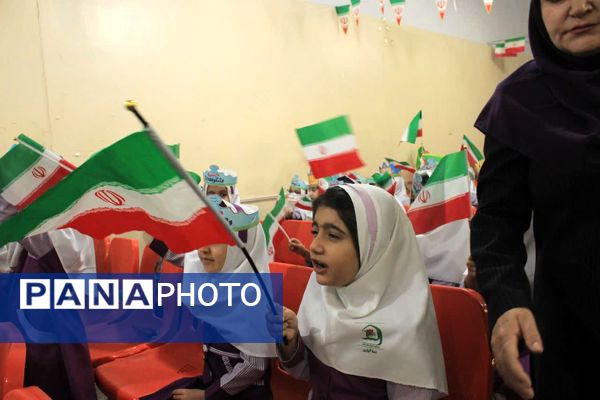 جشن شکوفه‌ها در گچساران