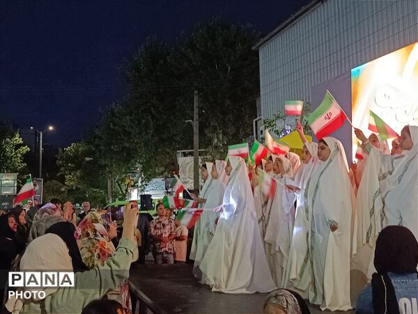 غدیر ، جلوه‌ای از عشق مردم به امیرالمؤمنین(ع) در جشنی باشکوه
