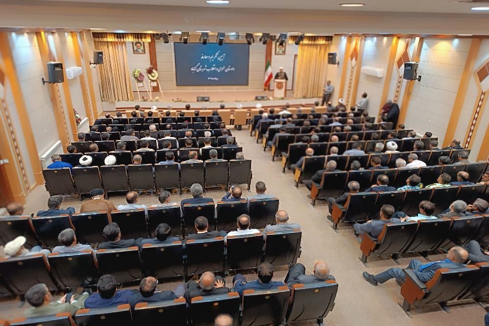 تغییر در رأس دادستانی گناباد؛ خداحافظی با امیری، خوش‌آمد به علیزاده 