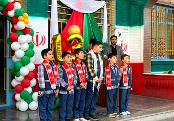 پیشتازان؛ از برنامه تا اجرا در روز دانش‌آموز