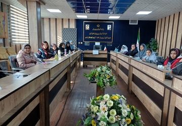 برگزاری کارگاه توانمندسازی دانش‌آموزان خبرنگاران پانا ناحیه 2 کرج و شهرستان فردیس 