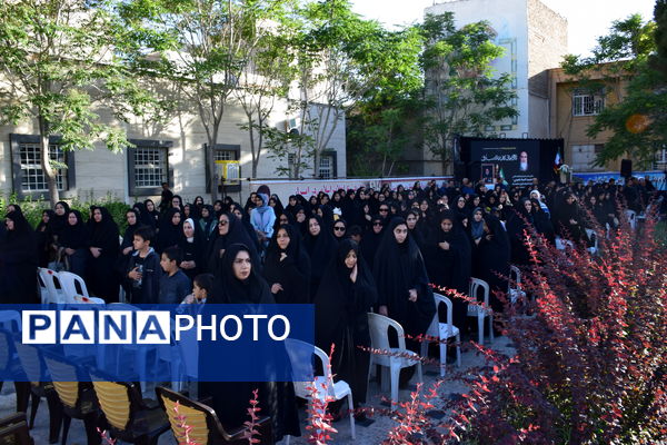 گرامیداشت ارتحال امام خمینی (ره) در تربت حیدریه 
