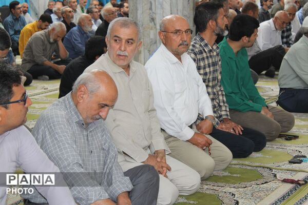 سملقان میعادگاهِ جمعه‌های همدلی و بندگی