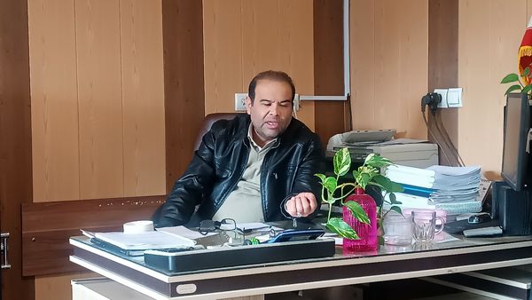  سومین جلسه شورای دانش‌آموزی دبیرستان شاهد ابوذر غفاری