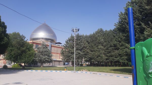 چشه برم، چشم‌انداز زیبایی‌ها در دل شهرستان لردگان