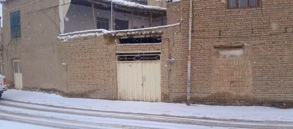 گذری بر  شب های سرد و برفی زمستان در شهر زیبای بار 