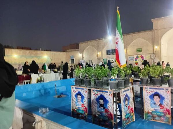 جشن روز جهانی کودک در خلیل آباد 
