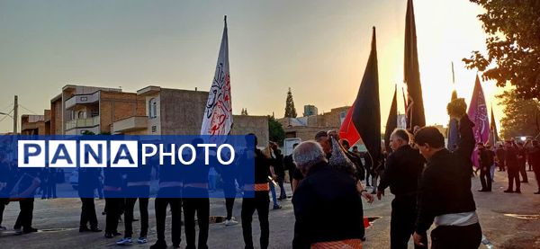 تاسوعای حسینی مکتب ایثار وآزادگی 