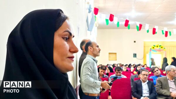 زنگ بازگشایی مدارس در شهرستان لنده نواخته شد