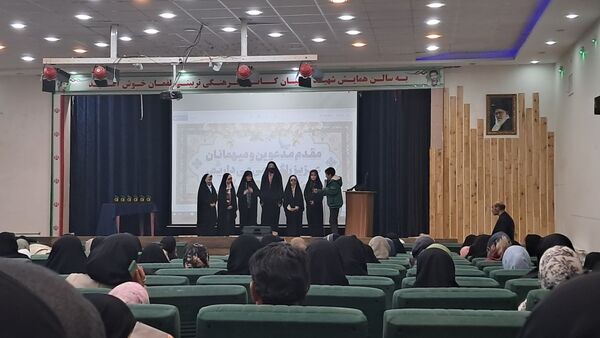 مراسم تقدیر از برگزیدگان جشنواره کارینو