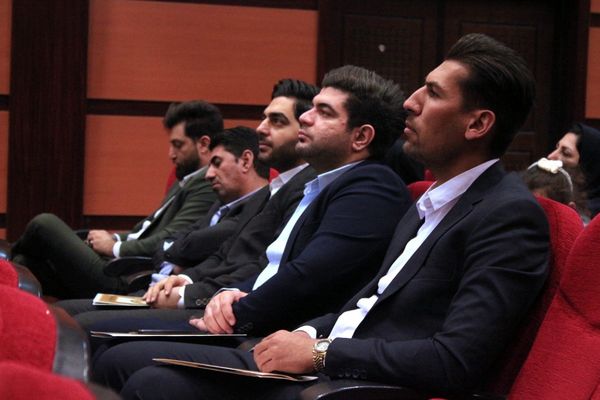 اختتامیه طرح‌ها و برنامه‌های آموزشی مقطع ابتدایی در بهارستان‌دو