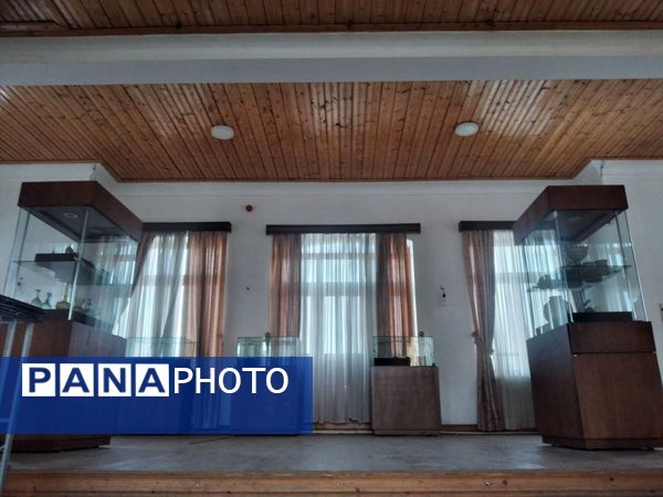 موزه تاریخ آمل راوی سرگذشت شهر