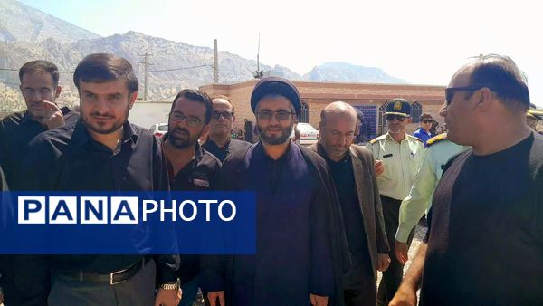 مراسم عاشورای حسینی در کهگیلویه و بویراحمد