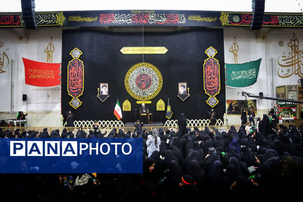 همایش شیرخوارگان حسینی در قم -1