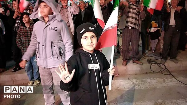 دختران و پسران نیشابوری برای انتقام می آیند