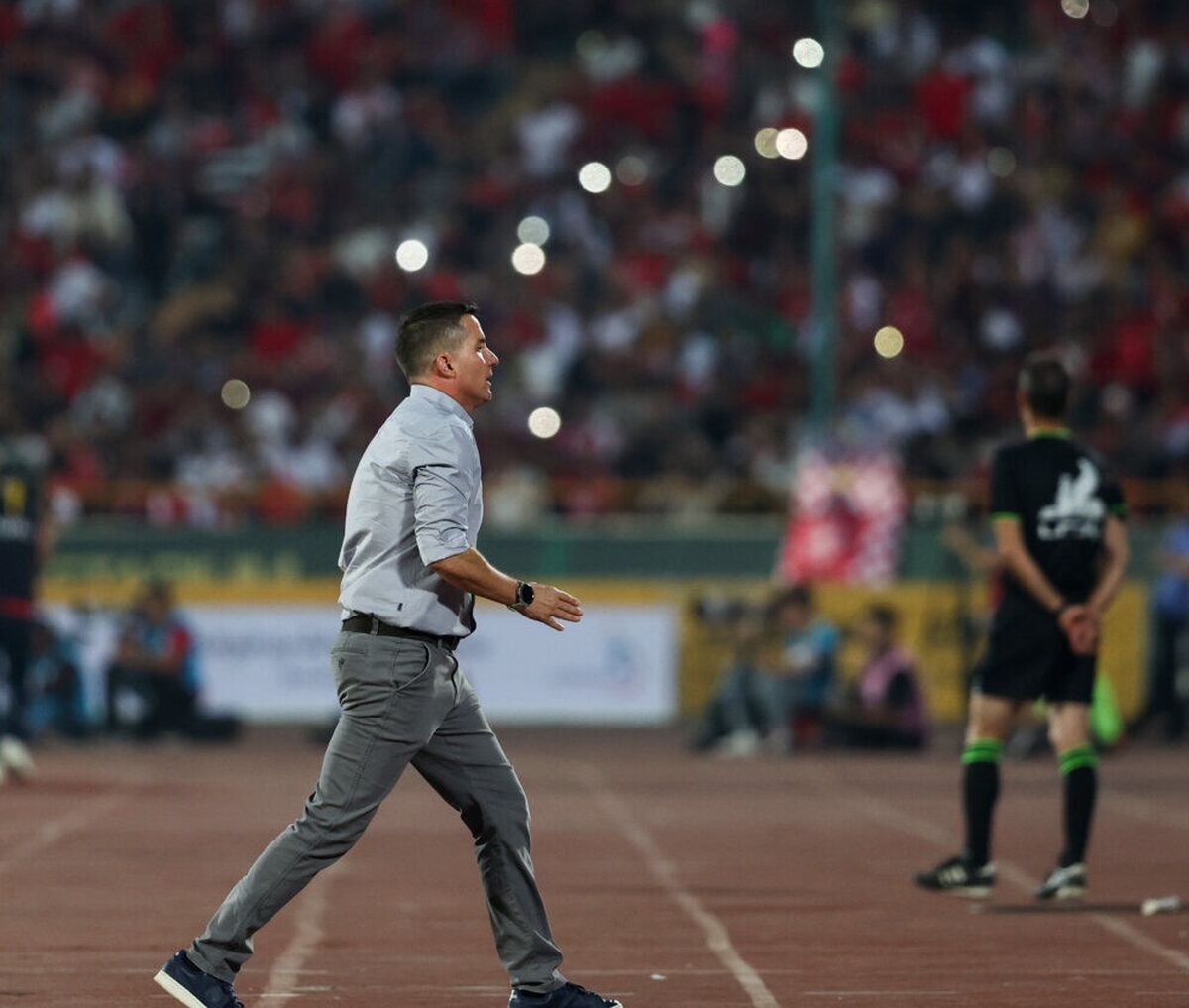 پایان حضور اوسمار در پرسپولیس با یک خداحافظی احساسی
