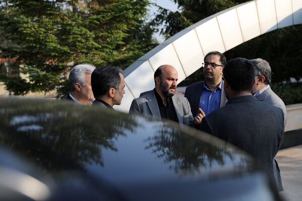سفر یک روزه رئیس سازمان نوسازی مدارس کشور به آذربایجان غربی