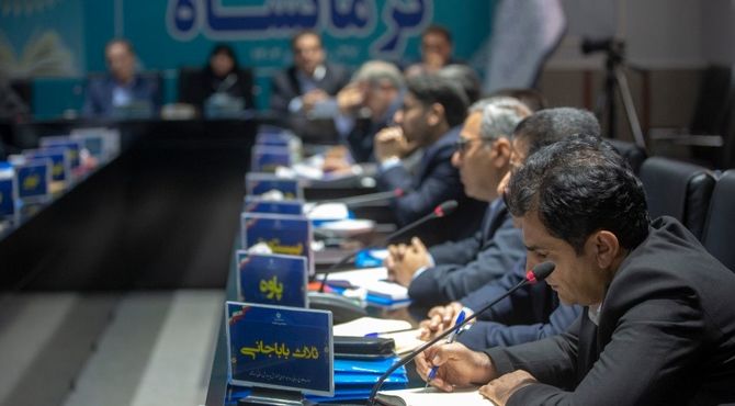 روز دوم اجلاس رؤسای آموزش و پرورش سراسر کشور 