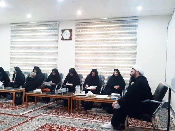 برگزاری کارگاه آموزشی تفسیر قرآن کریم