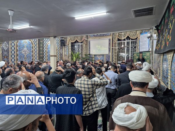 مراسم ویژه  شهادت امام حسن عسکری (ع) در کاشمر