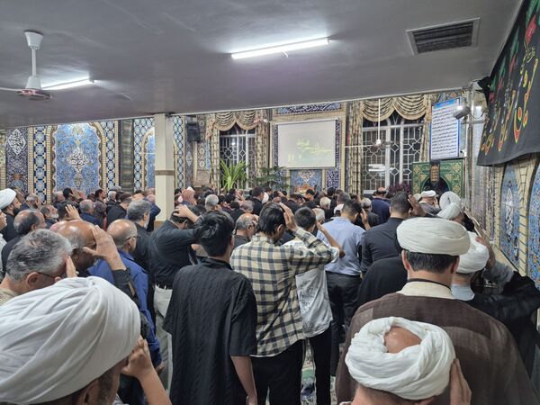 مراسم ویژه  شهادت امام حسن عسکری (ع) در کاشمر