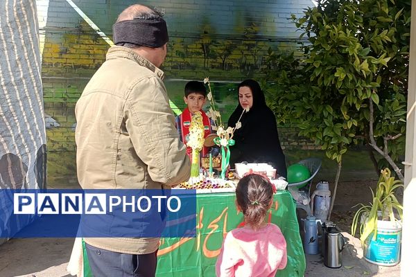 منتظران ظهور برای آمون مهدی موعود (عج) آماده‌اند